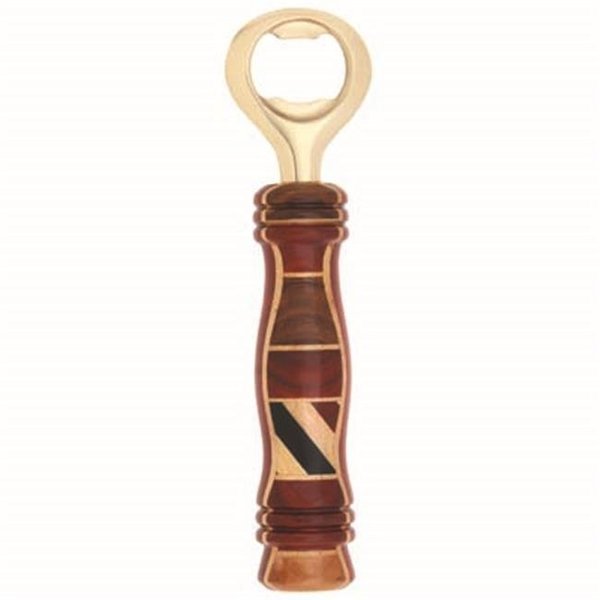 Vinostrumenti VinoStrumenti VSRBO3 Beer - Soft Drink Bottle Opener; Round - Multi Profile VSRBO3